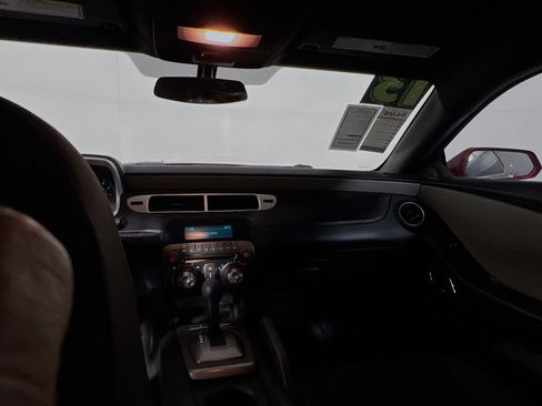 Used 2013 Chevrolet Camaro LS RWD image 28