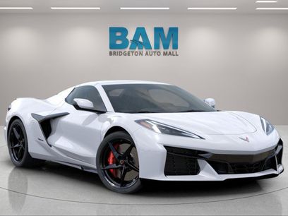 New 2026 Chevrolet Corvette E-Ray w/ Stealth Interior Trim Package