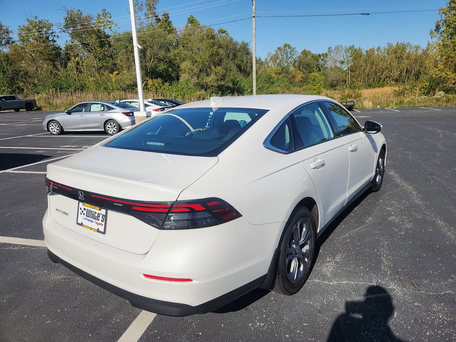 Used 2024 Honda Accord EX image 6