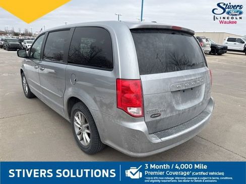 Used 2014 Dodge Grand Caravan R/T image 7
