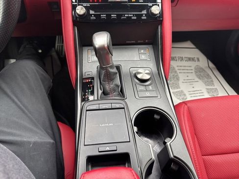 Used 2024 Lexus IS 350 F Sport w/ Memory Package image 30