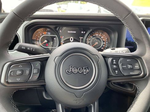 New 2027 Jeep Wrangler Unlimited Sport AWD/4WD image 14