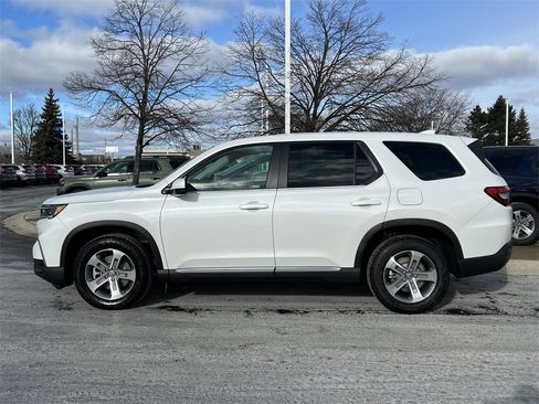 New 2025 Honda Pilot EX-L image 44