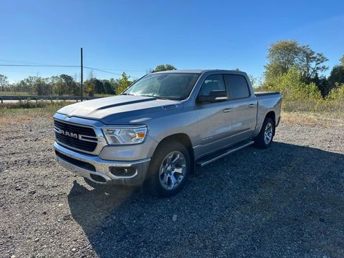 Used 2020 RAM 1500 Big Horn image 11