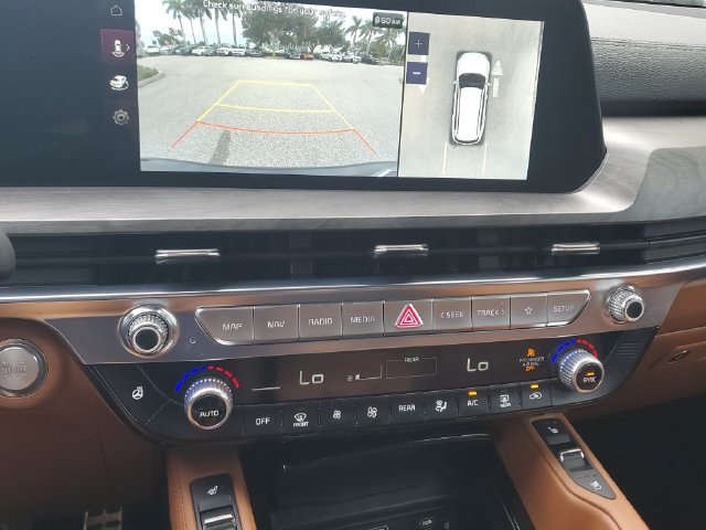 Certified 2025 Kia Telluride SX Prestige X-Line AWD/4WD image 26