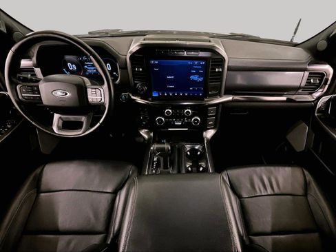 Used 2023 Ford F150 Lariat w/ Equipment Group 502A High AWD/4WD image 14