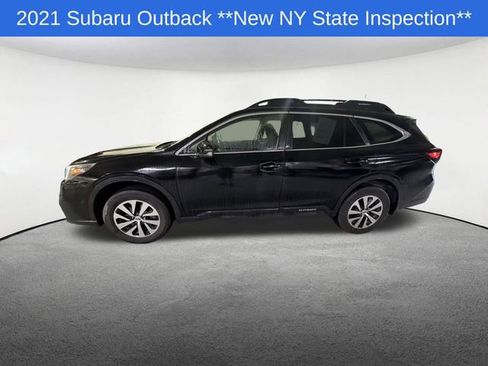 Used 2021 Subaru Outback Premium AWD/4WD image 3
