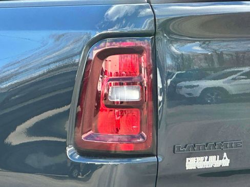 Used 2026 RAM 1500 Laramie w/ Night Edition image 9