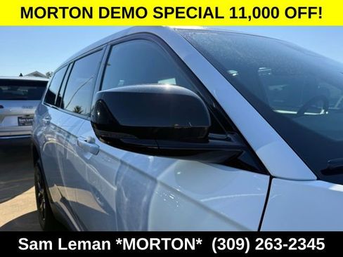 New 2025 Jeep Grand Cherokee L Altitude image 6