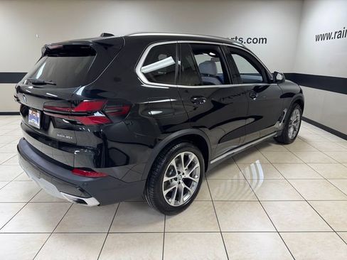 Used 2025 BMW X5 xDrive40i w/ Climate Comfort Package AWD/4WD image 6
