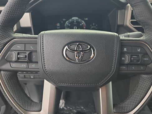 New 2026 Toyota Tundra Limited image 25