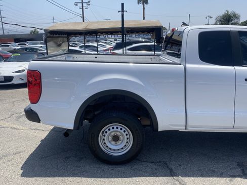 Used 2021 Ford Ranger XL w/ Equipment Group 101A High RWD image 7