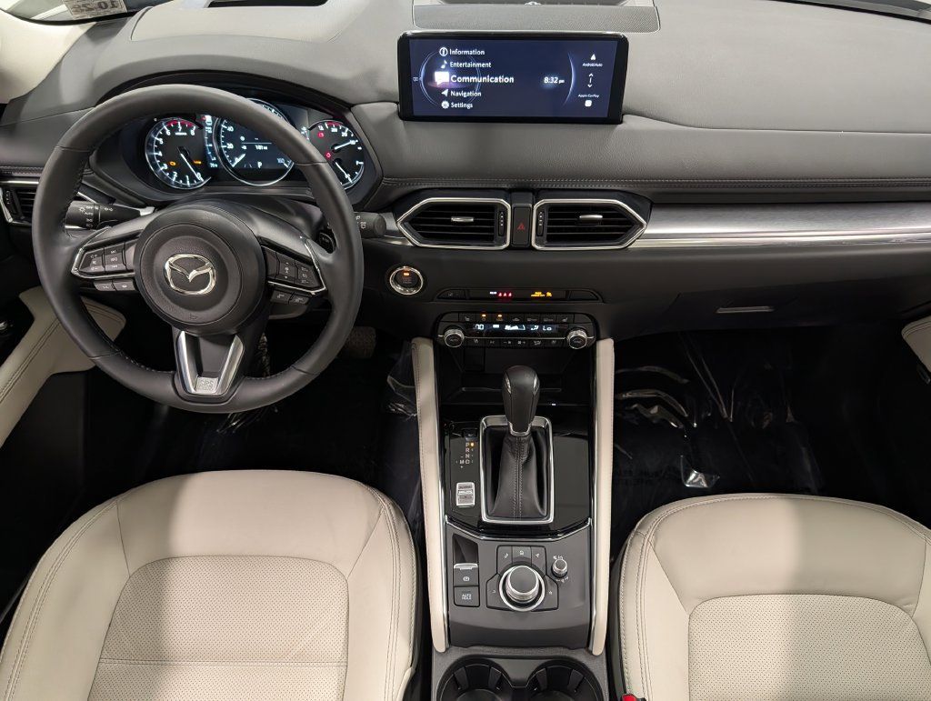 Used 2024 MAZDA CX-5 AWD 2.5 S w/ Premium Plus Pkg image 25
