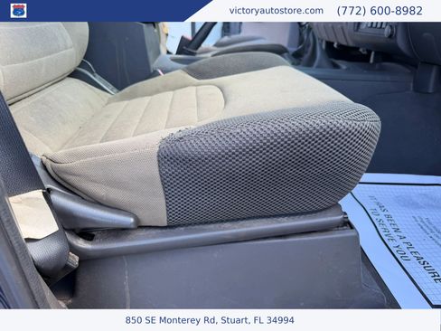 Used 2007 Nissan Xterra S w/ Utility Pkg RWD image 15