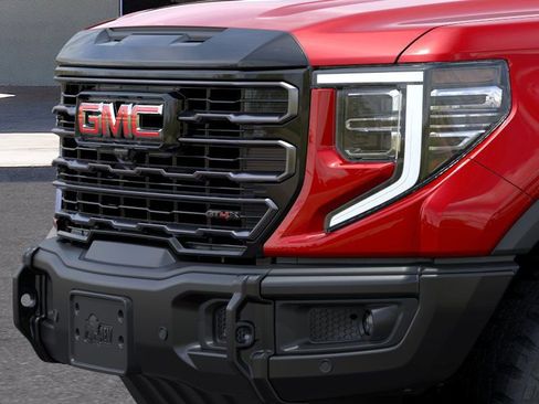 New 2025 GMC Sierra 1500 AT4X w/ AT4X AEV Edition image 13