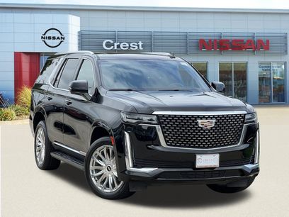 Used 2023 Cadillac Escalade Premium Luxury
