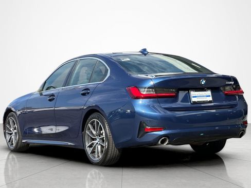 Used 2021 BMW 330i Sedan w/ Convenience Package RWD image 3