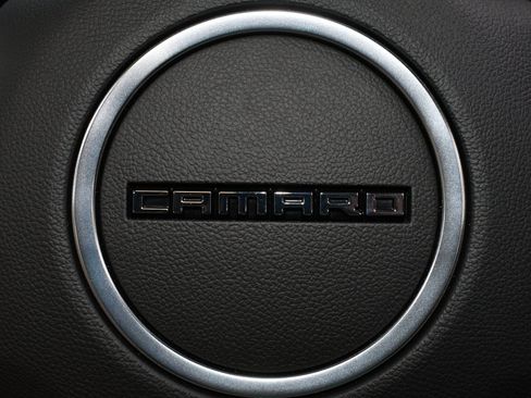 Used 2021 Chevrolet Camaro SS RWD image 33
