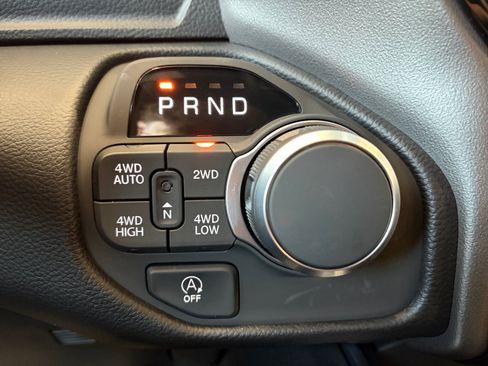 New 2026 RAM 1500 Big Horn AWD/4WD image 23