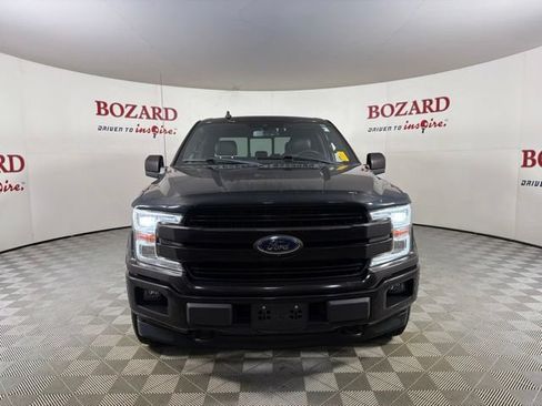Used 2019 Ford F150 Lariat w/ Equipment Group 502A Luxury AWD/4WD image 2