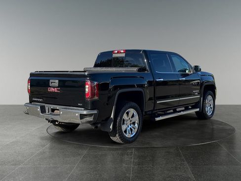 Used 2018 GMC Sierra 1500 SLT AWD/4WD image 9