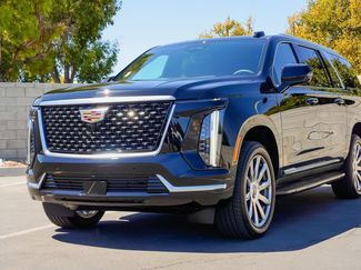 New 2026 Cadillac Escalade ESV 4WD video 2