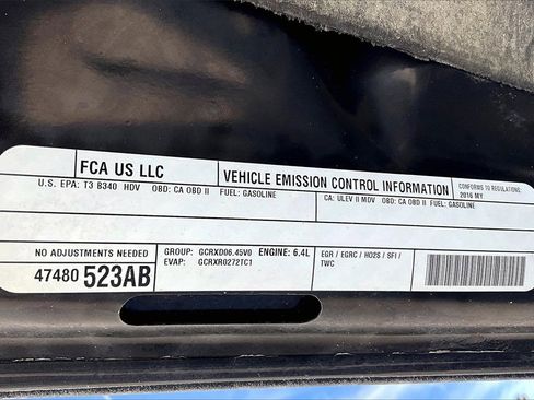 Used 2016 RAM 2500 Tradesman w/ Chrome Appearance Group image 38