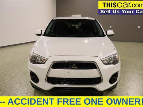 Used 2015 Mitsubishi Outlander Sport ES image 2