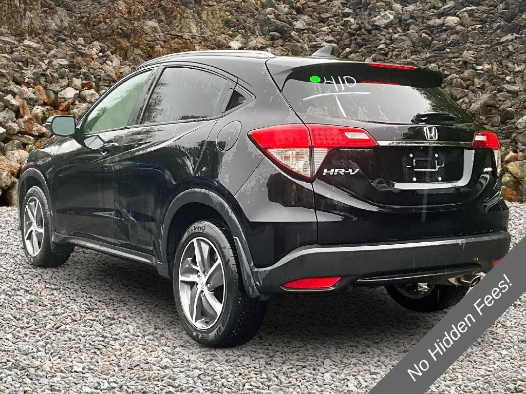 Used 2022 Honda HR-V EX image 8
