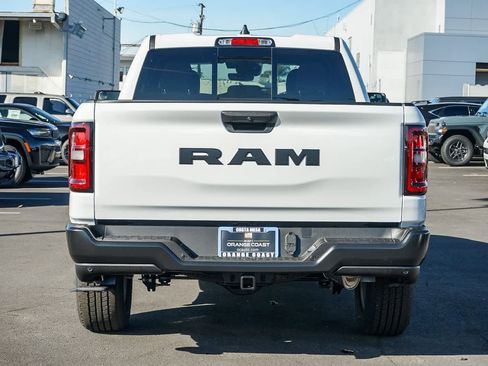 New 2026 RAM 1500 Tradesman image 5