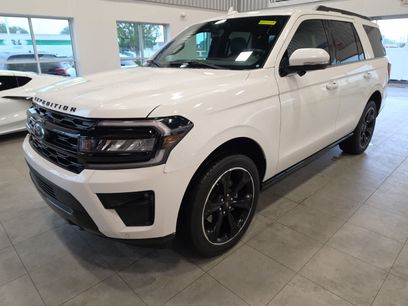 Used 2023 Ford Expedition Limited