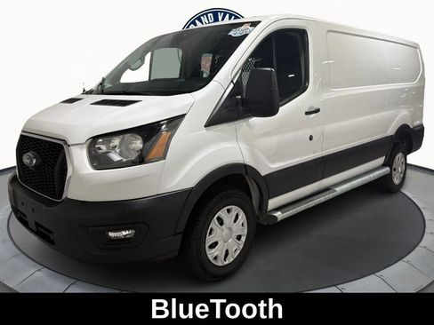 Used 2024 Ford Transit 250 Low Roof w/ Exterior Upgrade Package image 3