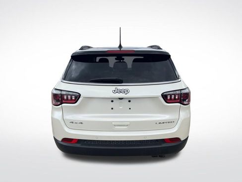 Used 2021 Jeep Compass Limited AWD/4WD image 46