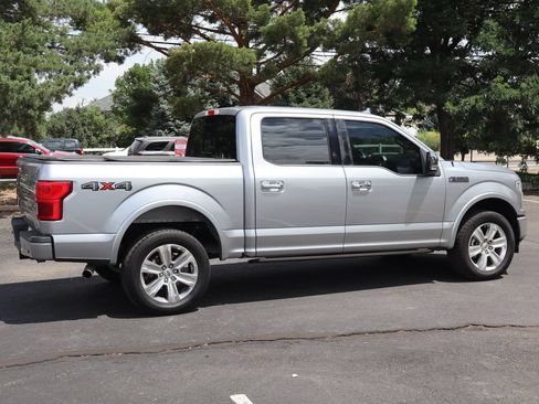 Used 2020 Ford F150 Platinum AWD/4WD image 4