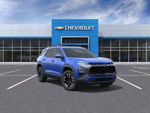 New 2025 Chevrolet Equinox ACTIV w/ Safety and Technology Package image 1