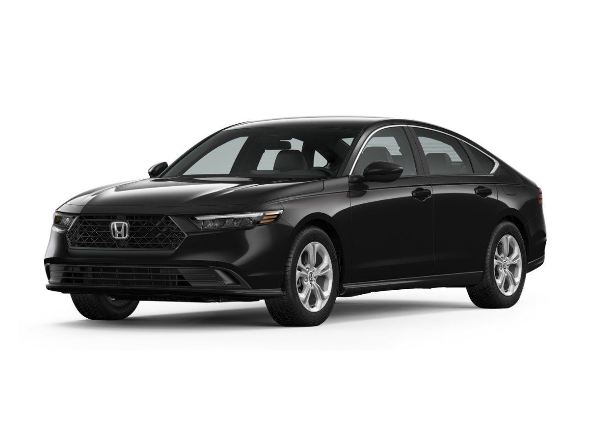 Used 2023 Honda Accord LX image 1