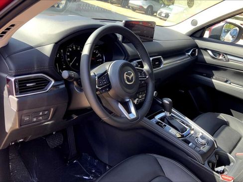 Used 2025 MAZDA CX-5 AWD 2.5 S w/ Premium Plus Pkg image 15