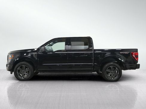 Used 2023 Ford F150 XLT w/ Equipment Group 301A Mid AWD/4WD image 2