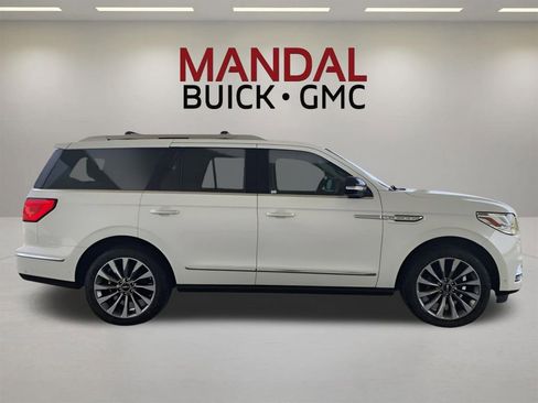 Used 2020 Lincoln Navigator Reserve w/ Luxury Package AWD/4WD image 5