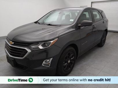 Used 2021 Chevrolet Equinox LS
