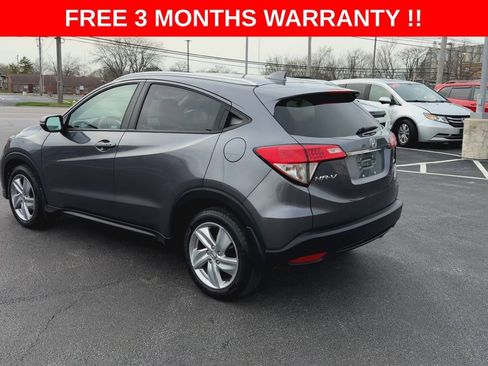 Used 2019 Honda HR-V EX image 6