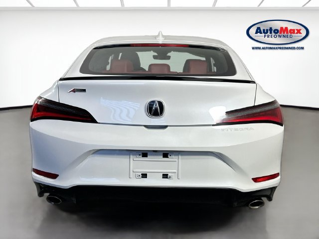 Used 2023 Acura Integra A-Spec FWD image 8