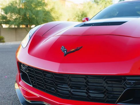 Used 2017 Chevrolet Corvette Grand Sport RWD image 91