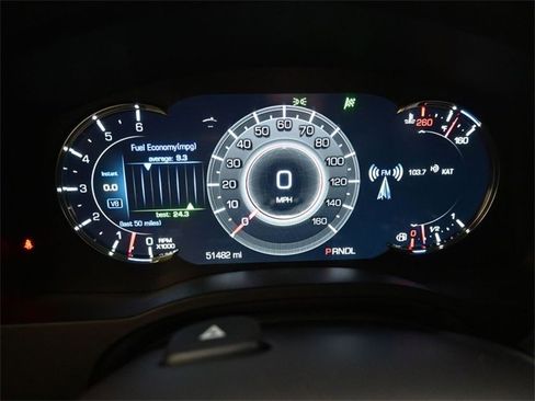 Used 2019 Cadillac Escalade Premium Luxury image 27