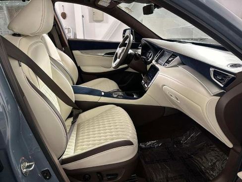 Certified 2024 INFINITI QX50 Autograph w/ Accent Package image 25