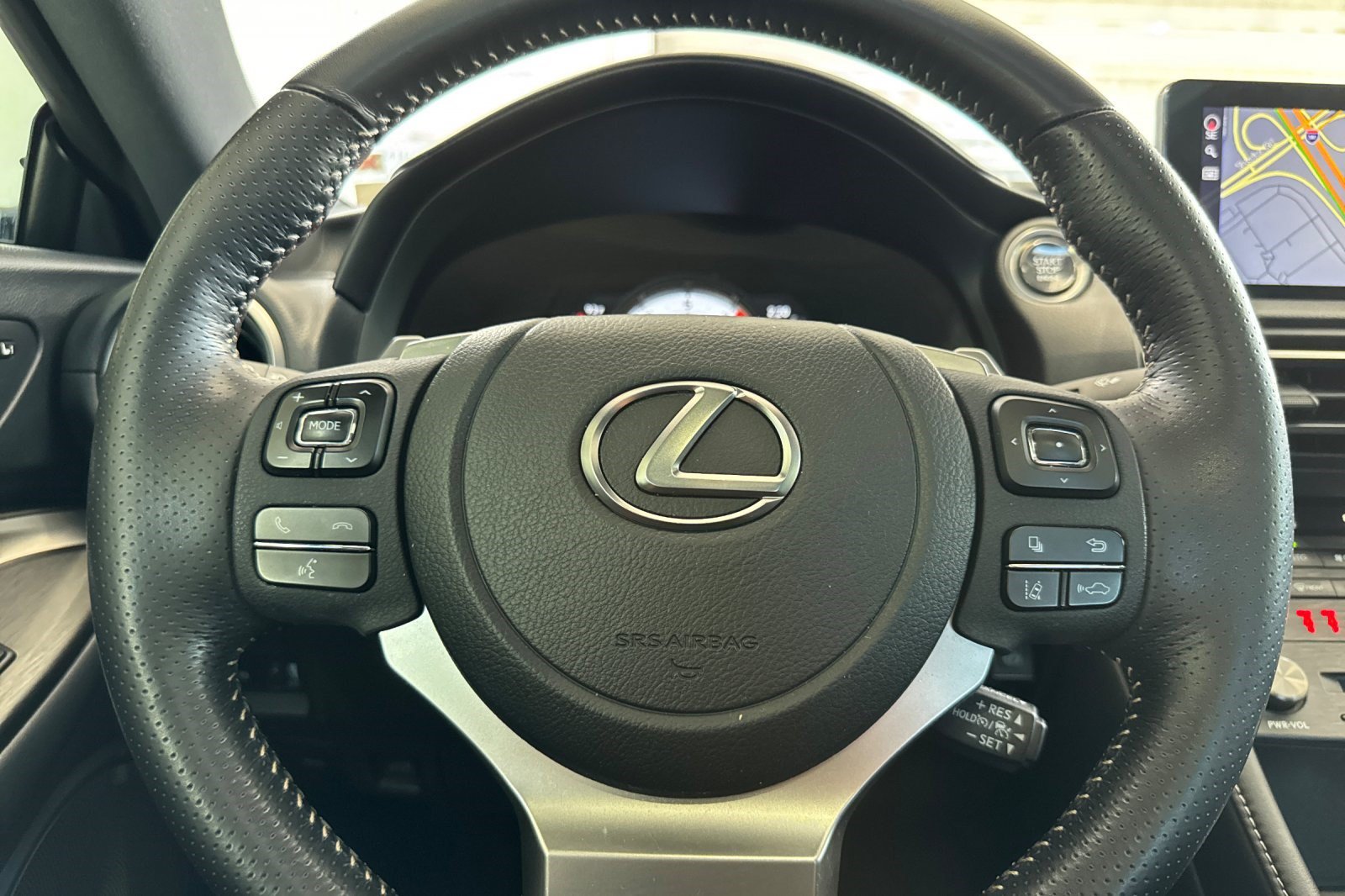 Certified 2024 Lexus RC 300 F Sport w/ Navigation Package RWD image 29