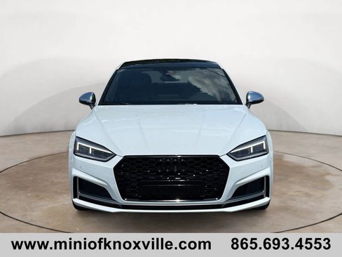 Used 2018 Audi S5 Premium Plus w/ Navigation Package AWD/4WD image 8