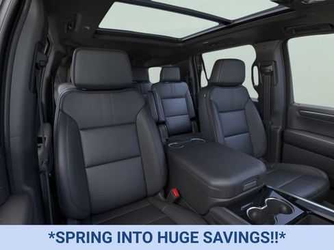 New 2026 Chevrolet Suburban RST image 16