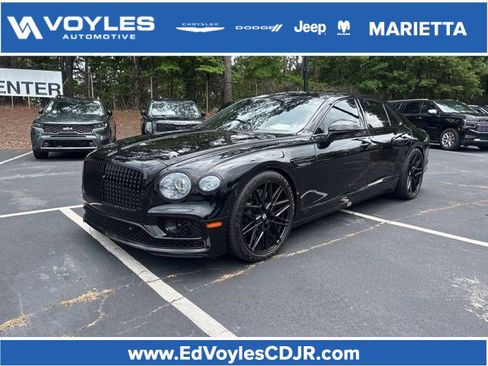 Used 2022 Bentley Flying Spur V8 AWD/4WD image 1
