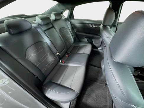 Certified 2023 Kia Forte GT-Line w/ GT-Line Technology Package FWD image 25